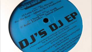 Naeem Johnson - Kalas Paradise - DJs DJ EP