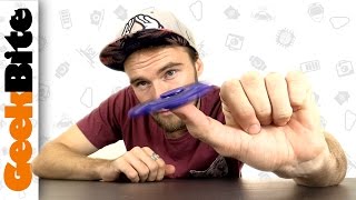 Pro Fidget Spinner Tricks