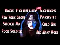 Top 10 Ace Frehley Songs