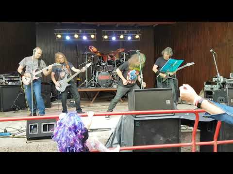 Autogen - Autogen - Prachy, Sekeřice, (JC), 11.7.2020, Hlíňák fest (2020)