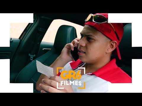 MC Wallace - Menor Fortificado (GR6 Explode) DJ Pedro