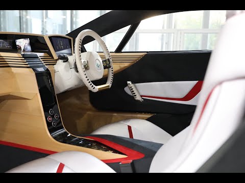 Inside the NCV (360° video)