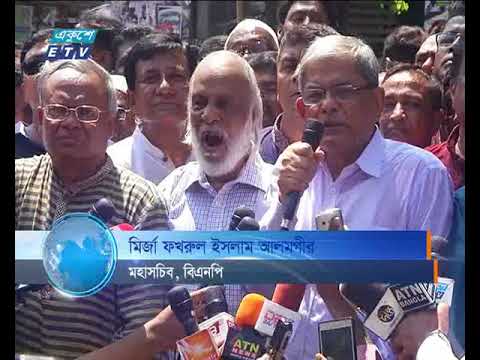 রোহিঙ্গা সংকটে বিশ্ব সোচ্চার হলেও নতজানু পররাষ্ট্রনীতির কারণে সরকার কার্যকর ভূমিকা রাখতে পারছে না