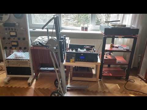 Audionote CD3.1 audiophile upgrade   Tube rectifier UU3, filter capacitor Plessey UK, resistors AB.