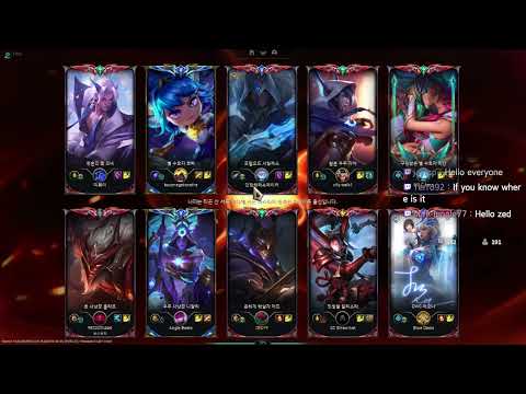 ZED99 PLAYS ZED VS SYLAS - KR CHALLENGER 13.20