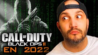 BLACK OPS 2, 10 ANS APRÈS ÇA HACK ENCORE... C'EST TRISTE !