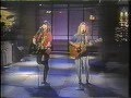 indigo girls: 1990-04-xx world falls - david letterman