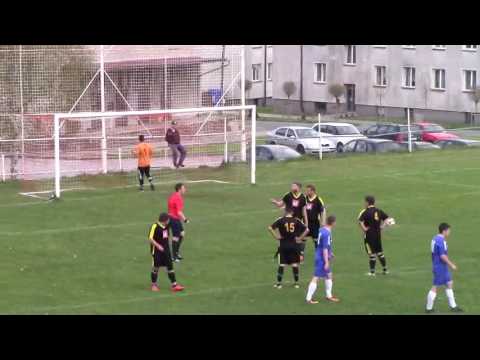 TJ Světlá Hora   Bruntál B 1 poločas 13 5 2017