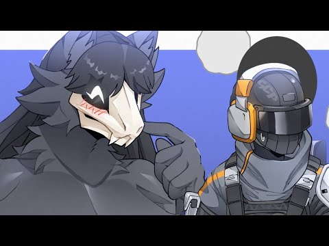 Unexpected Malo Girlfriend | BunneMilk Comic Dub