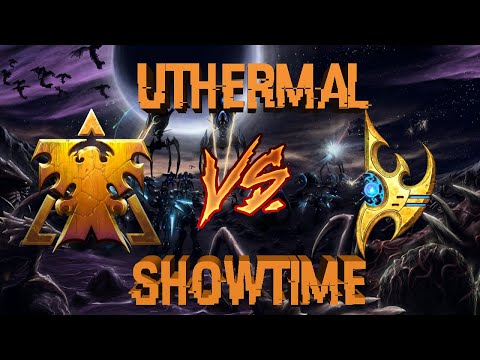 Uthermal (T) Vs Showtime (P) Game 3 IEM - Katowice EU Final Qualifier