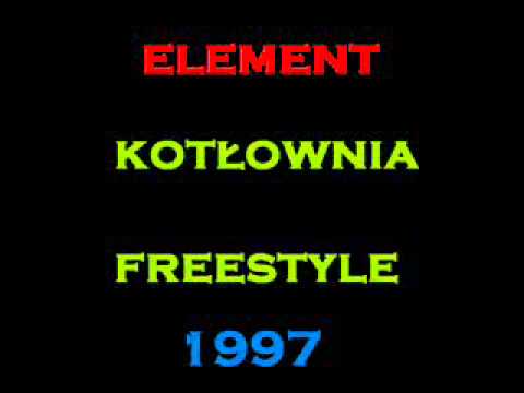 1 Element - Kotłownia Freestyle (1997r) [Full Version]