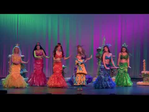 The ACT presents - "She's In Love" from The Little Mermaid - PROMO CLIP