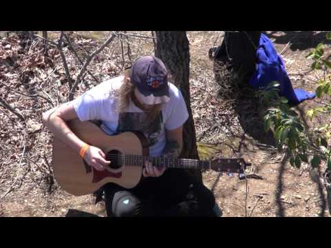 Fluorescent Black (acoustic) video