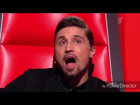 Дима Билан Голос (часть 2) / Dima Bilan The Voice (part 2)