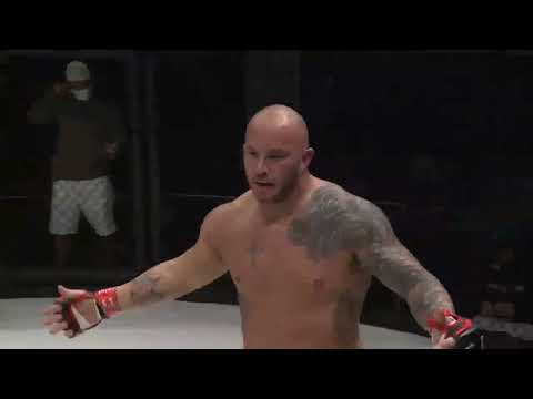 FULL FIERCE FIGHT | JAROME HATCH VS  ZAC CAVENDER