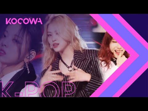 ITZY - Mafia in the Morning [SBS Inkigayo Ep 1094]