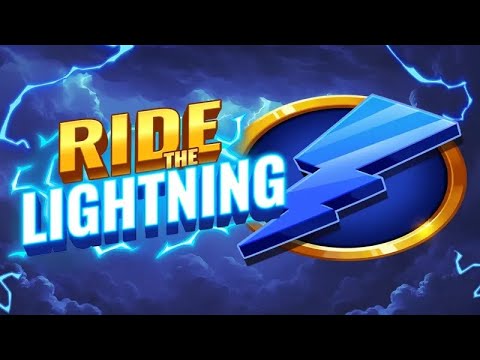 Ride The Lightning slot by Pragmatic Play | Trailer