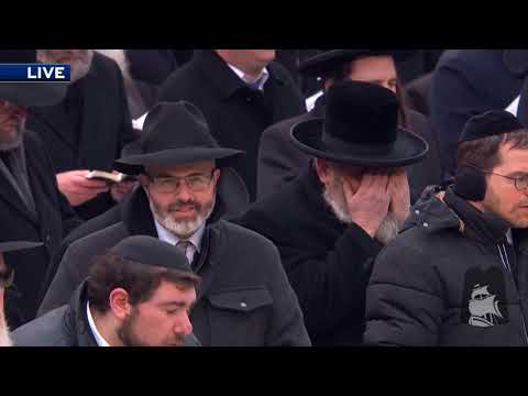 FULL VIDEO - The 13th Siyum HaShas of Daf Yomi at Metlife Stadium | מאה אלף איש בסיום הש"ס העולמי