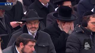 FULL VIDEO - The 13th Siyum HaShas of Daf Yomi at Metlife Stadium | מאה אלף איש בסיום הש"ס העולמי