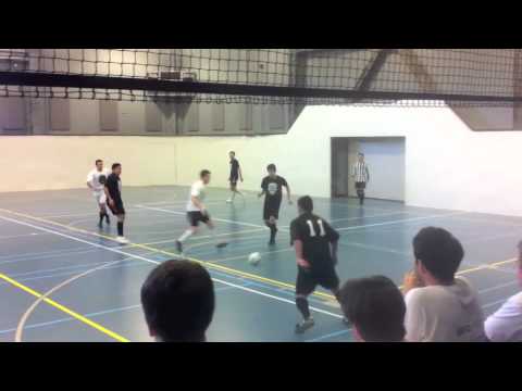 Game 3 - Second Indoor Session