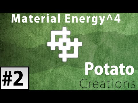 Material Energy^4 Episode 2