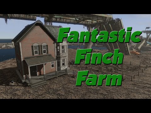 Fallout 4 - Fantastic Finch Farm - PC/Xbox