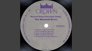 God Rest Ye Merry Gentlemen