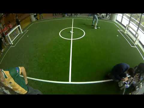 Robocup 2019 - SPL - Competition Day #1 - Field D