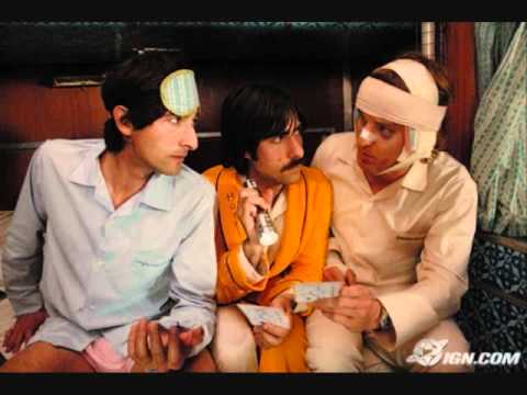 OST-The Darjeeling Limited 》Arrival In Benaras