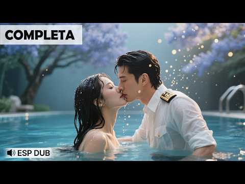 ✨Un beso sanó al hombre caído al agua.Era el comandante imperial y empezó a consentirme sin límites！