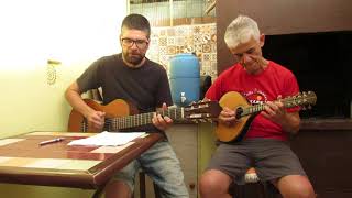 Meio maxixe, meio valsa