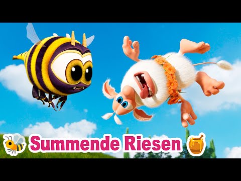 Booba 🐝 Summende Riesen 🍯 Lustige Cartoons für Kinder - BOOBA ToonsTV