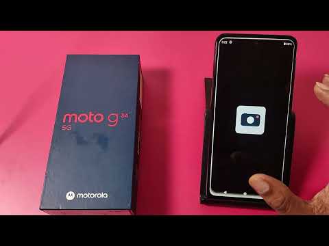 How to click photo using timer 10 Seconds in Moto G34 5G | Moto me camera photo timer use kaise kare