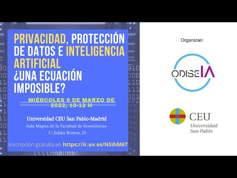 Privacidad de datos frente a la inteligencia artificial: retos, riesgos y alternativas