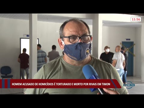 Homem acusado de homicídios é torturado e morto por rivais em Timon 08 04 2021