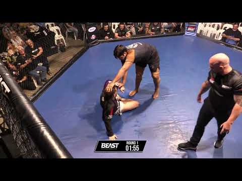 BEAST CHAMPIONSHIP 9 - 18 - ADAM CARLE vs SEBASTIAN ATTARD