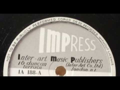 Van Phillips - 3 of the Original 18 Comedy Transitions (Impress IA 188, READ DESCRIPTION)