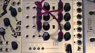 Video thumbnail for Mutable Instruments Edges - audio modulation demo by arrowbang
