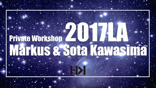 Markus &amp; Sota Kawasima   Bombo Fabrica   Private Workshop