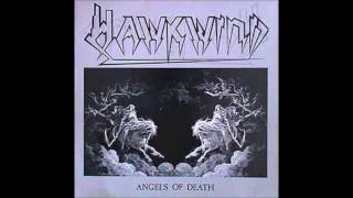 Hawkwind - 1986 - Angels of Death.