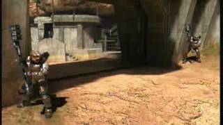 Monty Python Machinima Lancelot Dub (Halo 3)