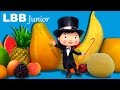 I Love Fruit Original Songs By LBB Junior