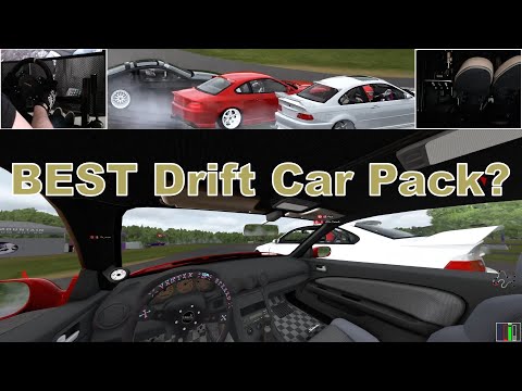 Why EVERY Drifter Should Switch to This Assetto Corsa Car Pack