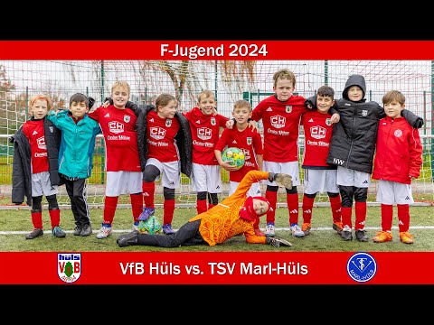 VfB Hüls vs. TSV Marl-Hüls F-Jugend