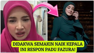 Download lagu Kembali Panas! Fazura semakin berani lakukan perkara ini? 😱 mp3 Download lagu Kembali Panas! Fazura semakin berani lakukan perkara ini? 😱 mp3