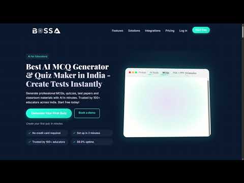 01 How to Make Classroom PPT, Telegram Questions and Classplus Test Series with boss Ai