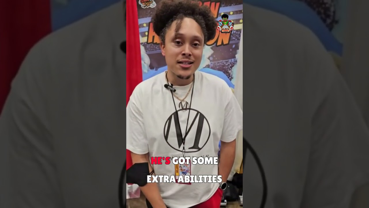 Morgan Hampton: Guy Gardner’s Allsight and the new arc