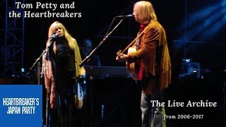 Tom Petty and the Heartbreakers with Stevie Nicks - Insider (Berkeley 2006/9/29)