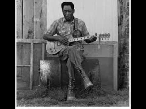 R.L. Burnside-Bad Luck And Trouble