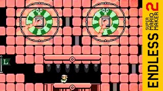 SCARY - Road to 1000 Endless Super Expert Clears 90